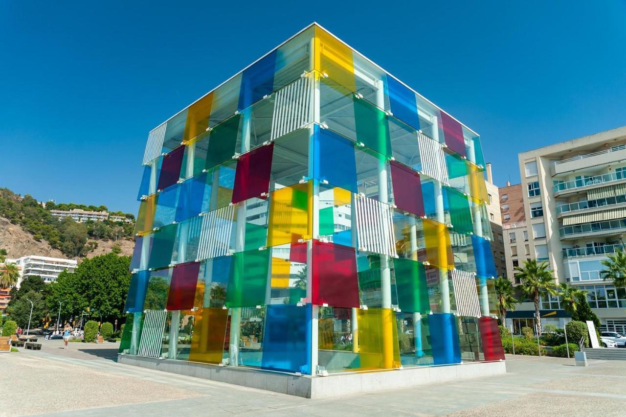 Del Parque Flats Malaga